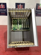 Bentley Nevada Modular Chassis Model 505-6504 4 Slot