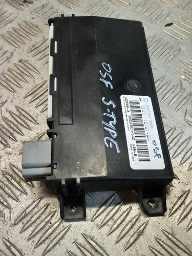 JAGUAR S-TYPE 2003 OSF DRIVERS FRONT DOOR MODULE - Picture 1 of 2