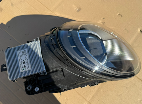 Porsche 992 Scheinwerfer MATRIX ECE RV Headlight Left LInks EU 992941059K - Bild 3 von 8