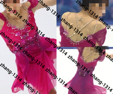 New Figure Skating Dress, Figure Skating Dress For Competition C0479