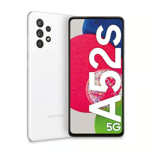 Samsung Galaxy A52s 5G 128GB/6GB NFC Unlocked Smartphone - White- Grade A+++ - Afbeelding 5 van 5