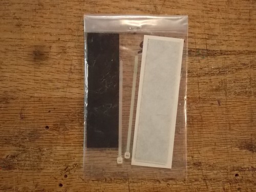 96441 Sponge Tape, Double Sided Tape & Tie Straps - Kyosho Pure Ten TF2 Type R - Picture 2 of 2