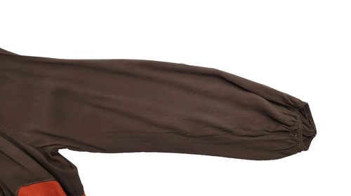 Brown Rust Max Edition Women's Dress XL (PreOwned) - Picture 8 of 10
