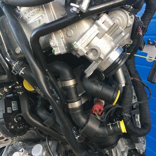 ✅   Motor  Audi Seat Skoda VW 2.0 TDI 150 PS 110 KW DEJ DEJA ECHTE 37 KM - Bild 11 von 14