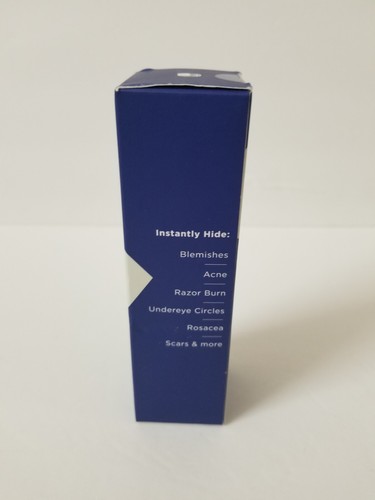 Mens STRYX Concealer Tool Deep Java 01 Conceal Undereye Circles Blemishes - Picture 3 of 4