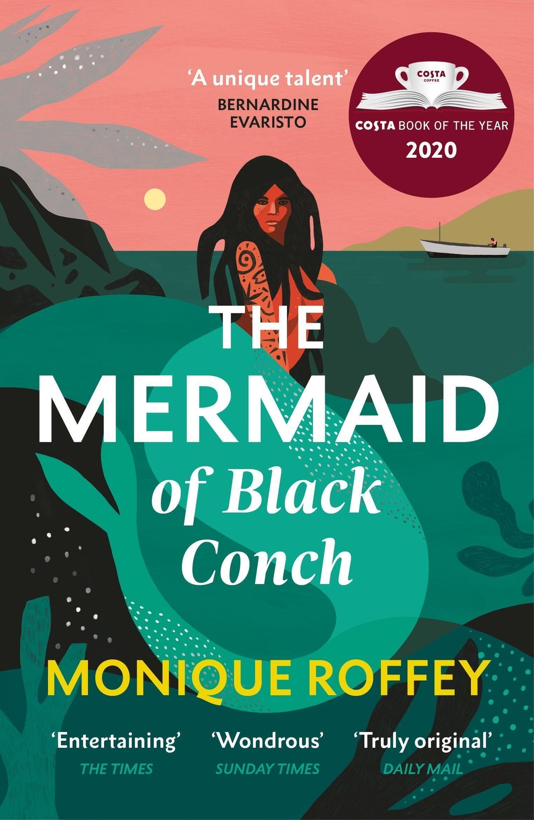 Thumbnail - The Mermaid Of Black Conch | Monique Roffey | Taschenbuch | B-format