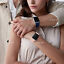 miniatura 6  - Bracelet Silicone Sport pour Apple Watch 38 40 41 42 44 45 mm Serie 7 6 5 4 3 SE