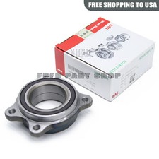 Front Wheel Axle Hub Bearing Φ85mm Hole FAG For Audi A6 C6 allroad R8 4F0498625B