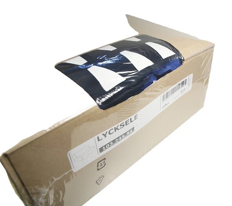 IKEA White Contemporary Furniture Slipcovers