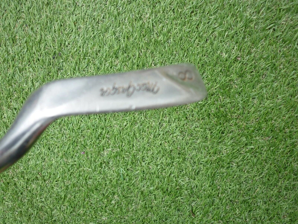 Macgregor MC600 steel shaft 8 iron golf club - Image 4 of 4