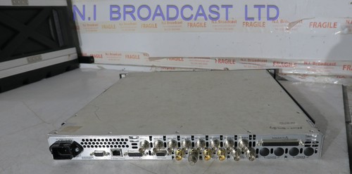 Vectorscopio de forma de onda Tektronix wvr7020 (defectuoso) se vende como defectuoso, - Imagen 6 de 11