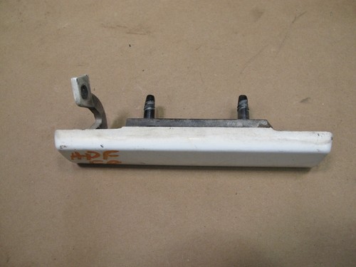 🥇93-02 PONTIAC FIREBIRD SET OF 2 LEFT & RIGHT EXTERIOR DOOR HANDLE WHITE OEM - Picture 10 of 14