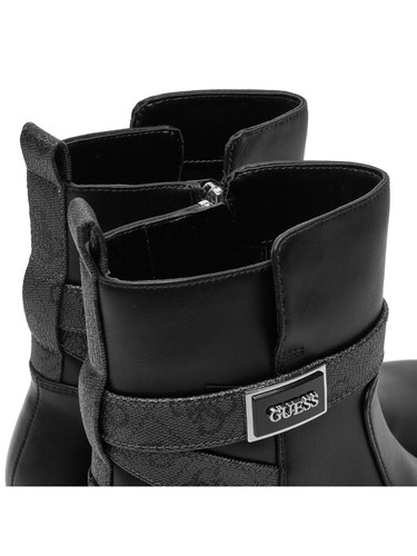 STIVALETTO Guess Donna FLTOVE ELE10 Col. NERO Sconto - 40% - Imagen 4 de 6