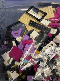 LEGO Friends 41104 Pop Star Dressing Room 100% Complete 