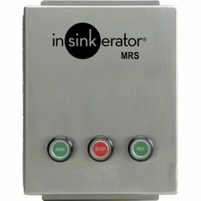 InSinkErator MRS-14 Manual Rev Fwd Stop Rev 120V 1Ph 15259