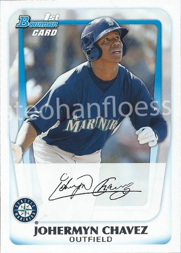 2011 Bowman Prospects Paper You Pick the Card Complete Your Set - Picture 26 of 94