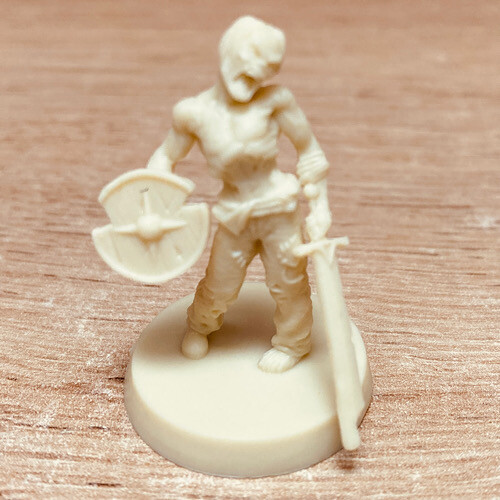 Heroquest 2021 Undead X 8 Esqueleto Zombie Momia Hasbro Ah D&d Warhammer Fantasy - Picture 3 of 4
