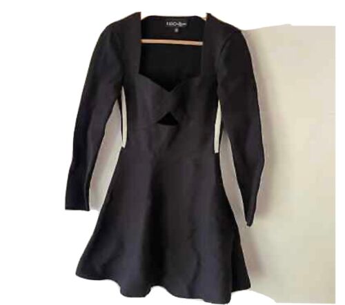 Revolve NBD x Naven Twins Renegade Fit & Flare Dress