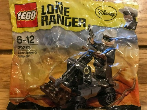 LEGO POLYBAG AUSWAHL - VERSCHIEDENE SETS VERFÜGBAR - CITY, DISNEY, DC - Bild 7 von 7