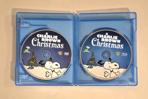 Peanuts Deluxe Holiday Collection Blu-ray DVD Disc 6-Disc Set Charlie Brown - Bild 9 von 14