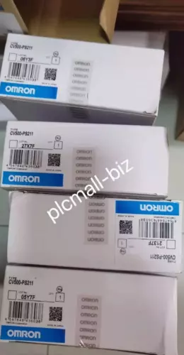 OMRON CV500-PS211 PLC module Brand new in box by DHL fast shipping*CHY
