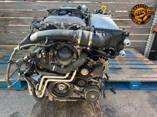 2016-2019 MERCEDES C300 E300 GLC300 2.0 ENGINE MOTOR 274.920 91301 miles 4MATIC - Picture 3 of 19