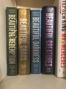 Beautiful Creatures book series By: Kami Garcia and ...