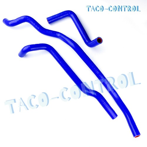 Pipe For SUZUKI TWIN PEAKS 700 4x4 2004-2005 Silicone Coolant Radiator Hose Kit - Foto 4 di 11