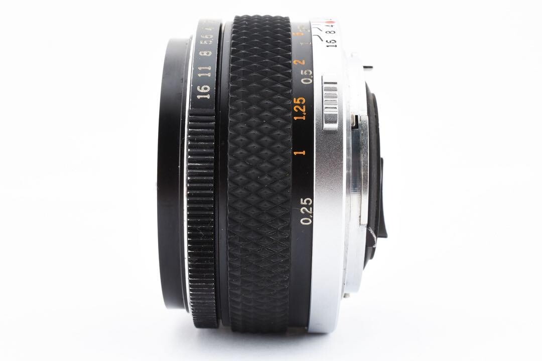 OLYMPUS OM System Zuiko Auto W 24mm f/2.8 MF Lens From JAPAN