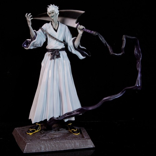 Anime BLEACH Ichigo Kurosaki 2nd Stage White Ver. GK Figur verpackt Statue Geschenk - Bild 6 von 20