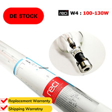 RECI W4 CO2 Laser Tube Laserröhre 100W Peak 130W für CO2 Lasergravierer