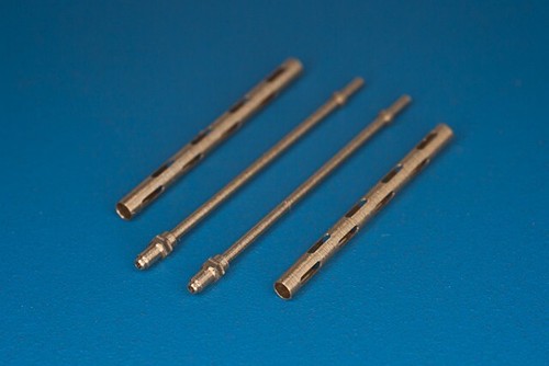RB Model RB-32AB17 1/32 7.7mm British Browning Mk.2 Barrels for Aircraft - Picture 2 of 4