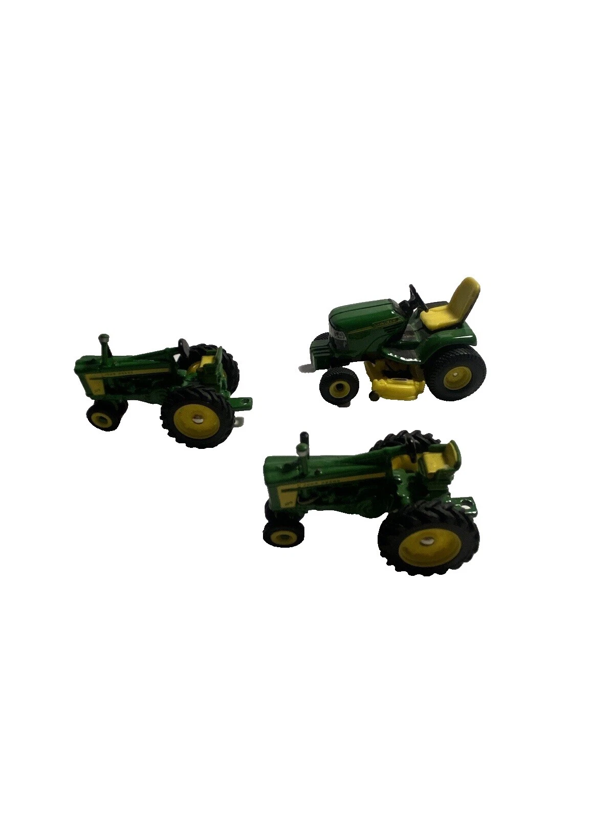 Vehículos tractores TOMY 1:64 escala