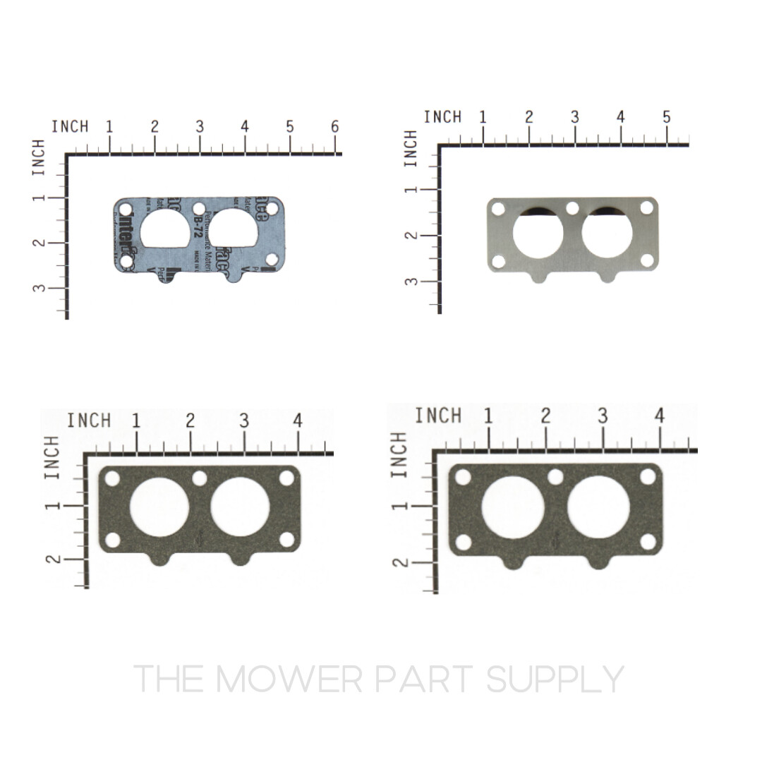Intake Gasket 795123 Genuine Briggs & Stratton OEM | eBay