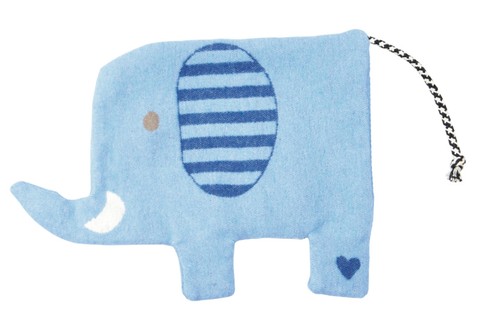 Baby Glück 15287 Elefant Wärmekissen Dinkel Neu