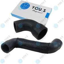 YOU.S Turboschlauch Ladeluftschlauch für VW POLO / Variant (6KV_) 1.9 TDI - SET