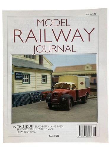 The Model Railway Journal - Wild Swan Publications Ltd. Elige problemas de 0 a 200 - Imagen 212 de 214
