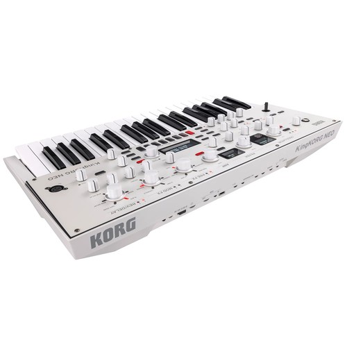 Korg KingKORG NEO Compact 37-Key Virtual Analog Synthesizer Keyboard - Picture 7 of 8