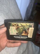 Golden Axe II (Sega Genesis, 1991) Cart Only Rare Tested - Free Ship