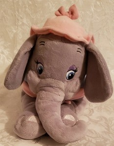 mrs jumbo and dumbo plush