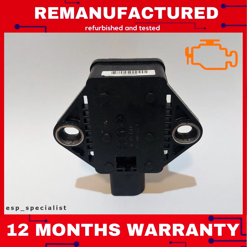 AUDI A4 B7, Audi A6 C6, ESP Yaw Rate Sensor 4F0907637 — 第 2/3 张图片