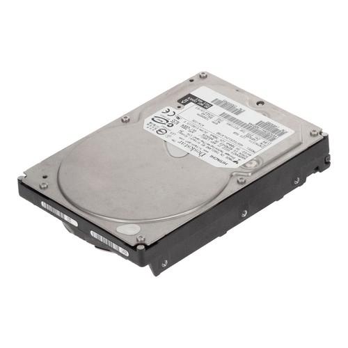 Hard Drive Hitachi Deskstar 7K250 HDS722512VLAT80 123.5GB 7.2K 8MB Ata 3.5' - Picture 2 of 3