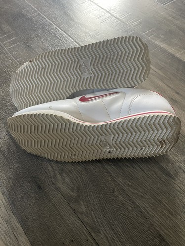 Vintage Nike Swoosh Cortex 72 Tennisschuhe sportlich rot weiß Herren Größe 7 1/2 Erwachsene " - Bild 5 von 9