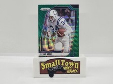 2024 Panini Prizm Football Lenny Moore Green Wave Colts