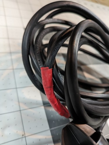 Hoover UH71100 Windtunnel Capacidad máxima ~ Cable de alimentación ~ Original OEM - Imagen 3 de 8