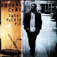 Robert Cray Band - Sweet Potato Pie - Robert Cray Band CD FQVG The Cheap Fast