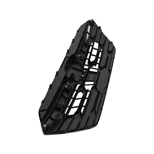 Fits For 2020-2023 Subaru Outback Full New Black Front Upper Grill W/Camera Hole - Picture 10 of 24