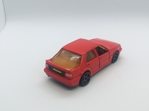 Matchbox Saab 9000 Turbo Custom - Picture 3 of 6