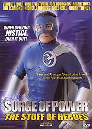 DVD SUPER-HERO -DISC + COVER ART - NO CASE - $2 COMBINED SHIPPING - SEE DETAILS - Picture 104 of 137