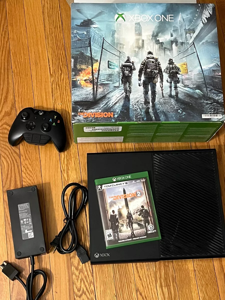 Microsoft Xbox One S 1TB Tom Clancy's The Division 2 Console